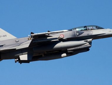 Τουρκικά αεροσκάφη προχώρησαν σε 14 παραβιάσεις του εθνικού εναέριου χώρου